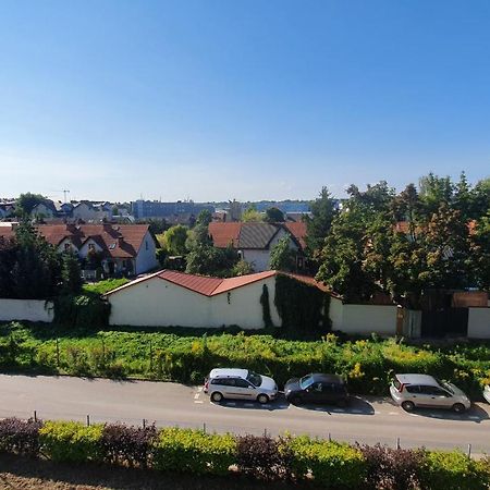 Apartment Between คราคูฟ ภายนอก รูปภาพ