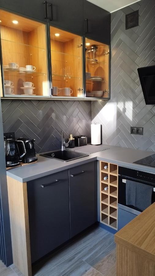Apartment Between คราคูฟ ภายนอก รูปภาพ