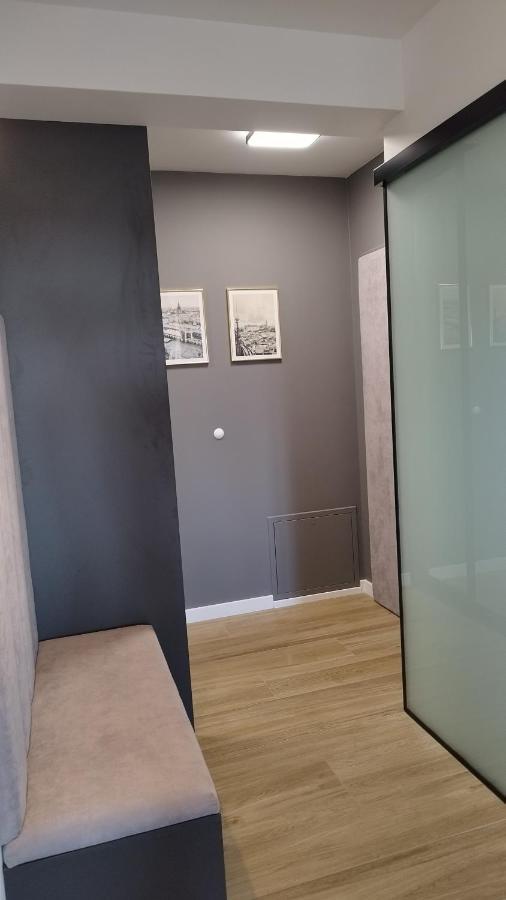 Apartment Between คราคูฟ ภายนอก รูปภาพ