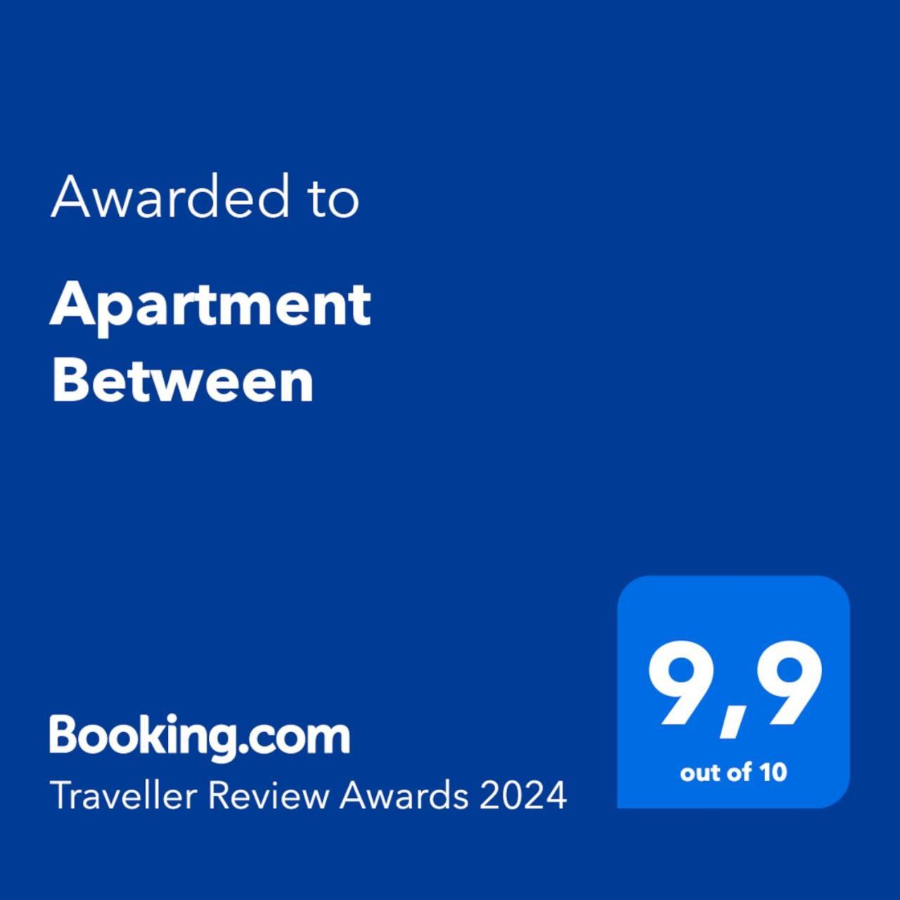 Apartment Between คราคูฟ ภายนอก รูปภาพ